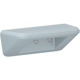 Endurance All Purpose Wall Mount Shelf/Step, 15" x 6", Gray