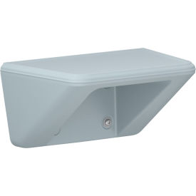 Endurance All Purpose Wall Mount Shelf/Step 2.0, 16" x 10", Gray