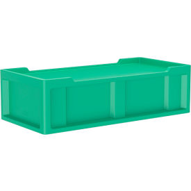 Endurance Bed 2.2 without Storage Compartments, 86" x 42", Green