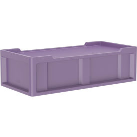 Endurance Bed 2.2 without Storage Compartments, 86" x 42", Indigo