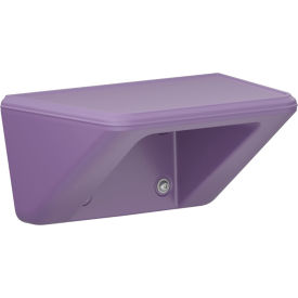 Endurance All Purpose Wall Mount Shelf/Step 2.0, 16" x 10", Indigo