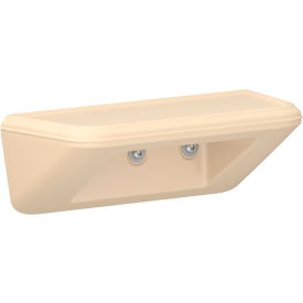 Endurance™ All Purpose Wall Mount Shelf/Step, 15" x 6", sand
