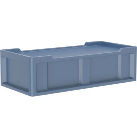 Endurance Bed 2.2 without Storage Compartments, 86" x 42", Midnight Blue