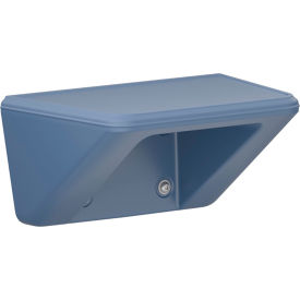 Endurance All Purpose Wall Mount Shelf/Step 2.0, 16" x 10", Midnight Blue