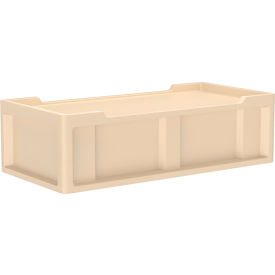 Endurance Bed 2.2 without Storage Compartments, 86" x 42", Sand