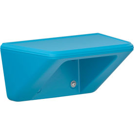 Endurance All Purpose Wall Mount Shelf/Step 2.0, 16 x 10, Slate Blue