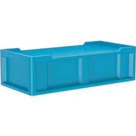Endurance Bed 2.2 without Storage Compartments, 86" x 42", Slate Blue