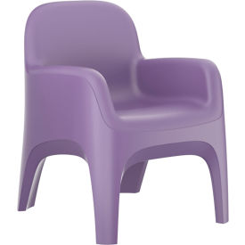 Endurance Crew Arm Chair, 25"W x 26"D, Indigo