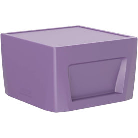 Endurance End Table, 24" x 24", Indigo