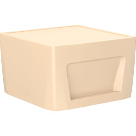USA Endurance End Table, 24" x 24", Sand