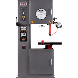 VBS-1813VS-DC 18" Variable Speed Vertical Bandsaw, 1 HP, 1 Phase, 110V