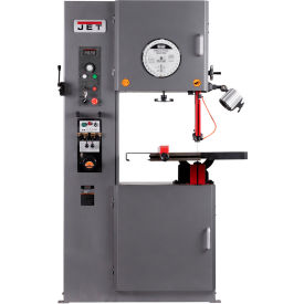 20" Continuous Variable Speed Vertical Bandsaw, 2 HP, 1 Phase, 230V