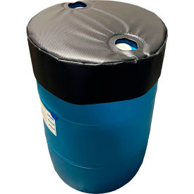 Insulated Top Cover For 30 Gallon Capacity Drum/Barrel