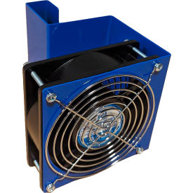Industrial Fan For Pallet Warming Hot Box Heater
