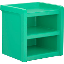 Endurance Night Stand, 21" x 18", Green