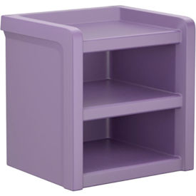 Endurance Night Stand, 21" x 18", Indigo