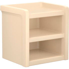Endurance Night Stand, 21" x 18", Sand