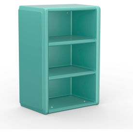 Endurance Open Chest, 30" x 17-1/2", Aqua