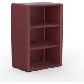 Endurance Open Chest, 30" x 17-1/2", Burgundy