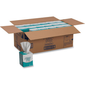 Premium Facial Tissue, 2-Ply, White, 96 Sheets/Box, 36 Boxes/Case
