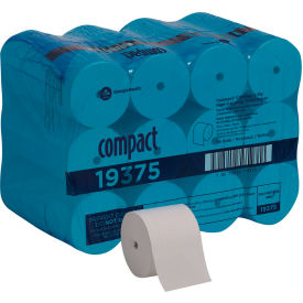 Coreless Bath Tissue, 2-Ply, White, 1000 Sheets/Roll, 36 Rolls/Case