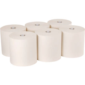 Pacific Blue Ultra Paper Towel, 1-Ply, 7-7/8"W x 1150'L, White, 6/Case