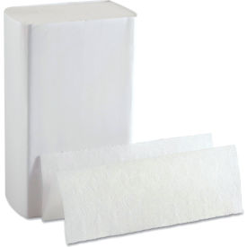 Pacific Blue Ultra Paper Towel, 10-3/16"W x 10-13/16"L, White