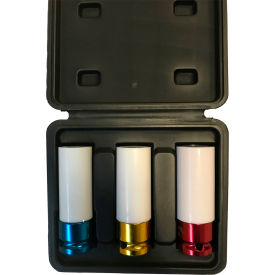 Hex Impact Socket For Wheel Nuts, 1/2" Drive