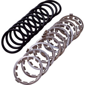 3/4" O-Ring & Bite Ring, Pack of 10
