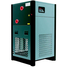 Alphapure Digital Cycling Refrigerated Air Dryer, 3/4" NPT, 60 CFM, 115V