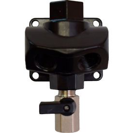 3/4" Multi Port Outlet Kit with Drain Valve