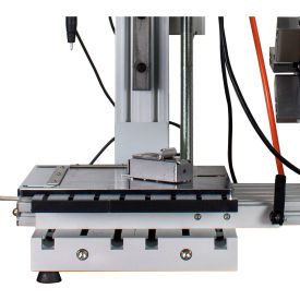 Fixture Plate with Magnetic Clamp For Model MP150i