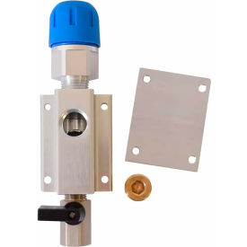 1" Single Port Outlet Kit