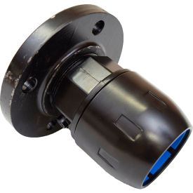 3" Flange, 7-1/2" OD