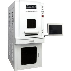 Floor Laser Marking Machine, 50W, 110/230V