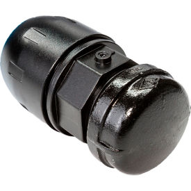 Industrial 3" End Cap