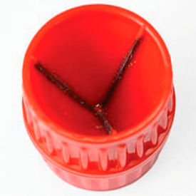3/4" Thru 1" Pipe Deburring Tool