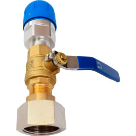 1" Outlet Shutoff Conversion Kit