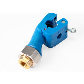 Fastpipe® Saddle Drop, 1" Pipe x 1/4" Female NPT