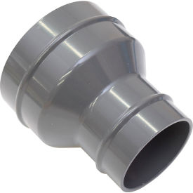 Industrial 6" x 4" Reduction Union Fitting