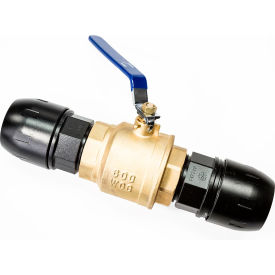 Fastpipe Industrial 3" Inline Valve Kit