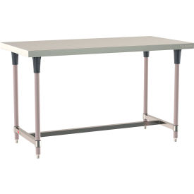Metro® 304 Stainless Steel Stationary Table, 60 x 30"