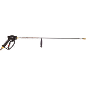 Pressure Washer Trigger Gun with 36" Lance & Quick Couplers, Max 5000 PSI