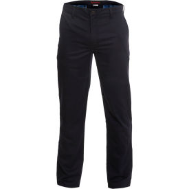 Men's Flame Resistant Essentials Work Pants, 38" x 34", Navy