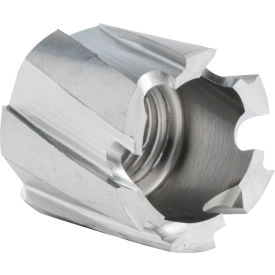 16mm Dia. x 6.4mm Depth of Cut