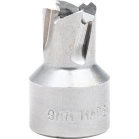 RotaCut Hole Cutter, 9mm Dia x 6.4mm Depth of Cut