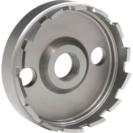 Sheet Metal Hole Cutter, 2-1/8" Diameter x 1/8" Cutting Depth