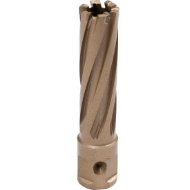 Copperhead Carbide Tip Annular Cutter, 11/16" Dia. x 2" Depth of Cut