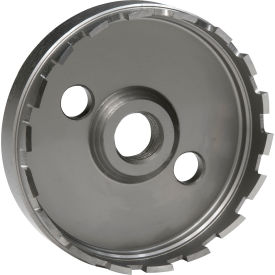 Sheet Metal Hole Cutter, 2-9/16" Diameter x 1/8" Depth of Cut