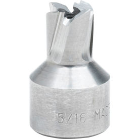 5/16" Dia. x 1/4" Depth of Cut